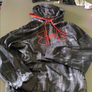 Under armour hoodie